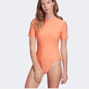 Adidas Coral Bodysuit